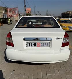 هيونداي فيرنا